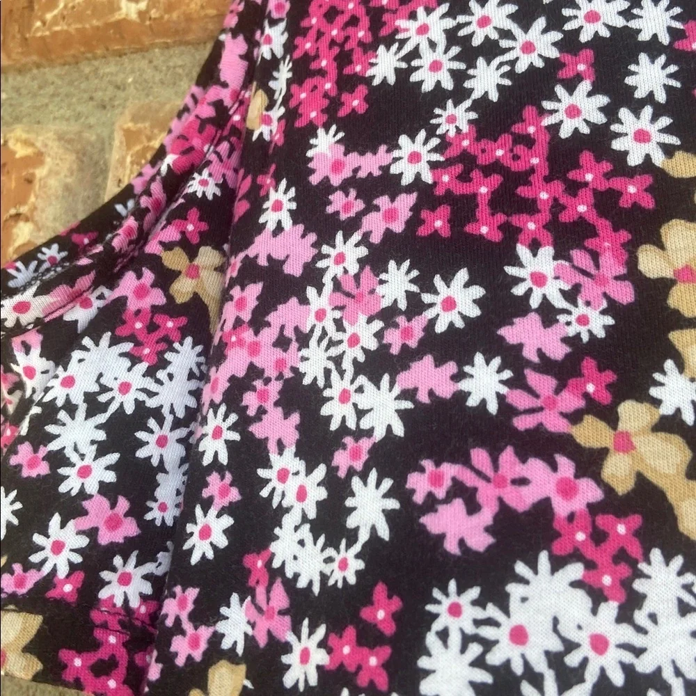 Michael Kors Floral Top